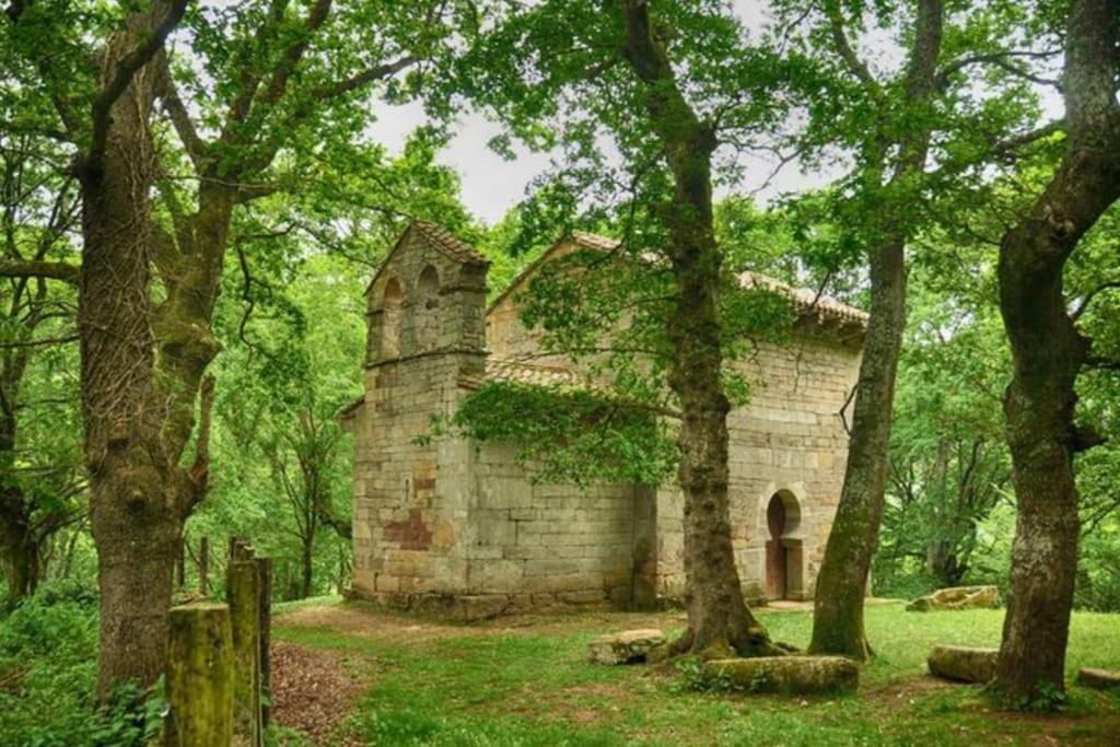 La Casa Del Rio. Villa La Serna  Exterior foto