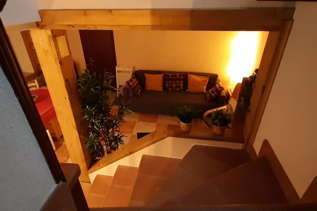 La Casa Del Rio. Villa La Serna  Exterior foto