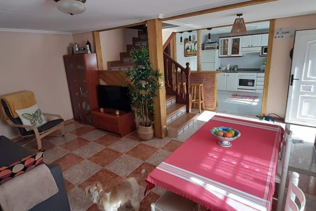 La Casa Del Rio. Villa La Serna  Exterior foto