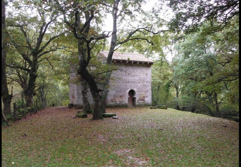 La Casa Del Rio. Villa La Serna  Exterior foto
